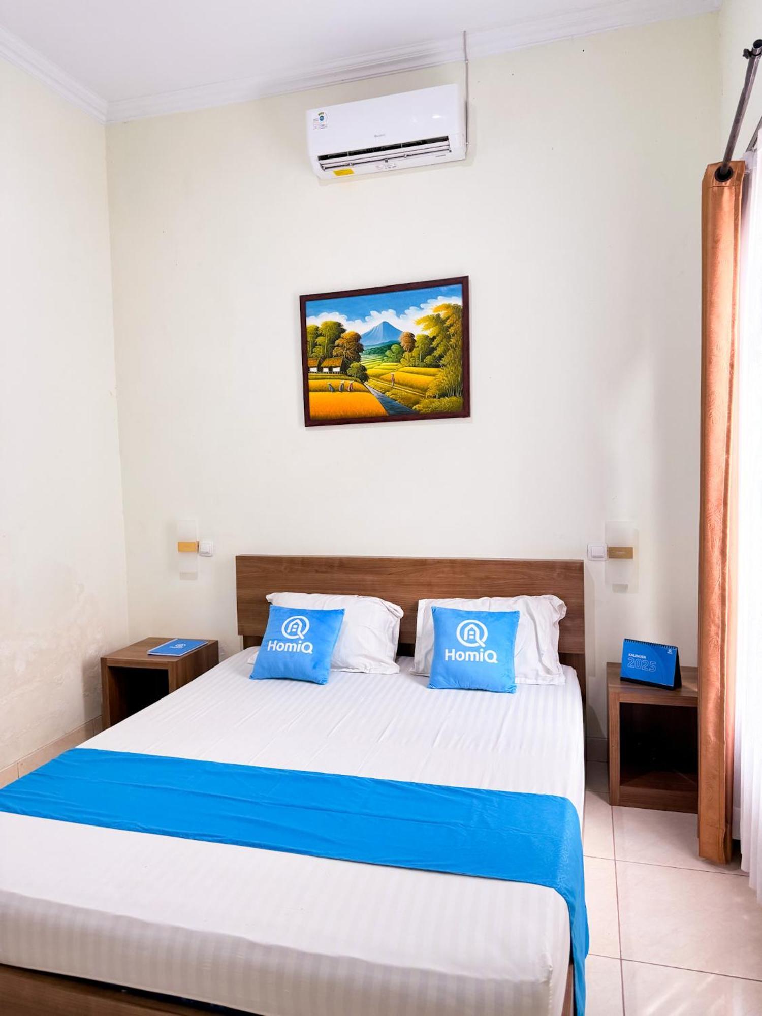 Adiputra Guesthouse 2 Ngabean Bagian luar foto