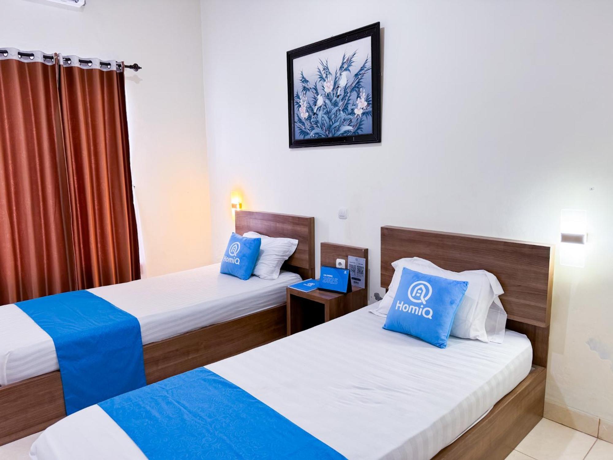 Adiputra Guesthouse 2 Ngabean Bagian luar foto