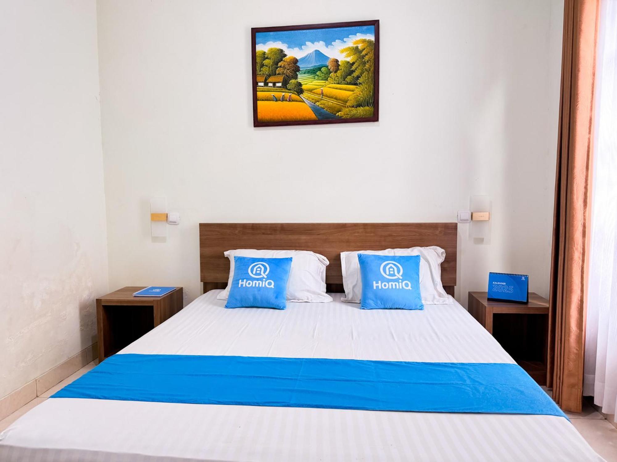 Adiputra Guesthouse 2 Ngabean Bagian luar foto