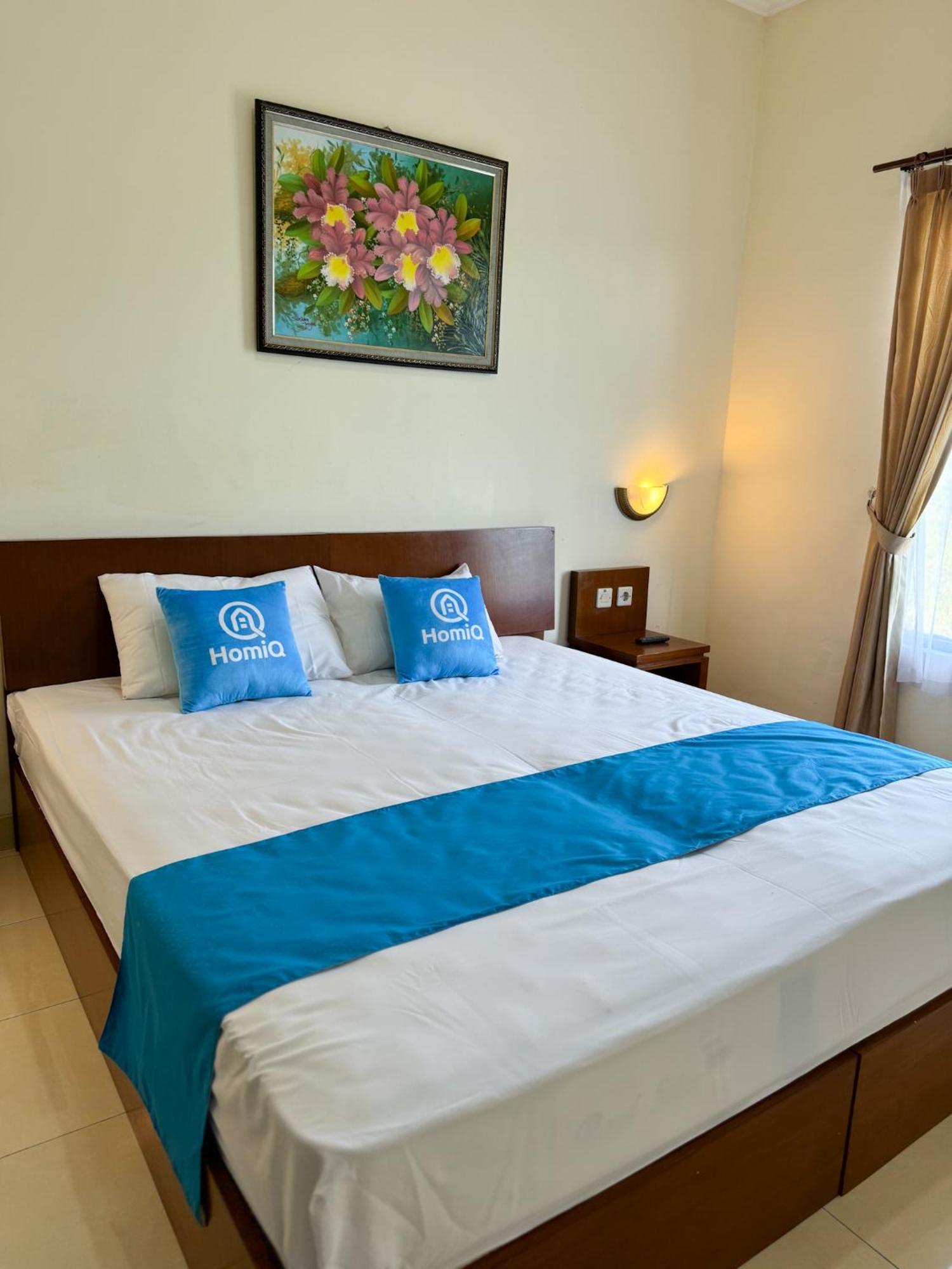 Adiputra Guesthouse 2 Ngabean Bagian luar foto