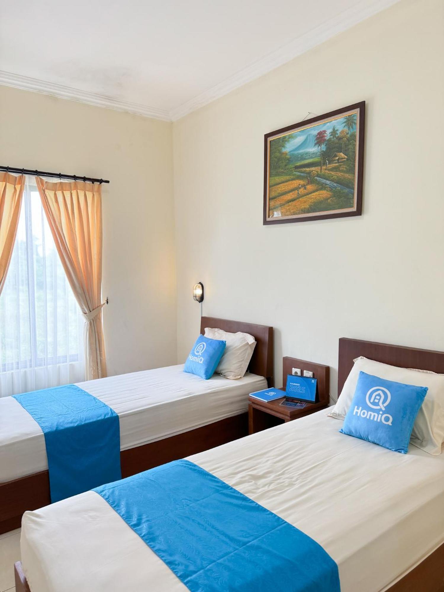 Adiputra Guesthouse 2 Ngabean Bagian luar foto